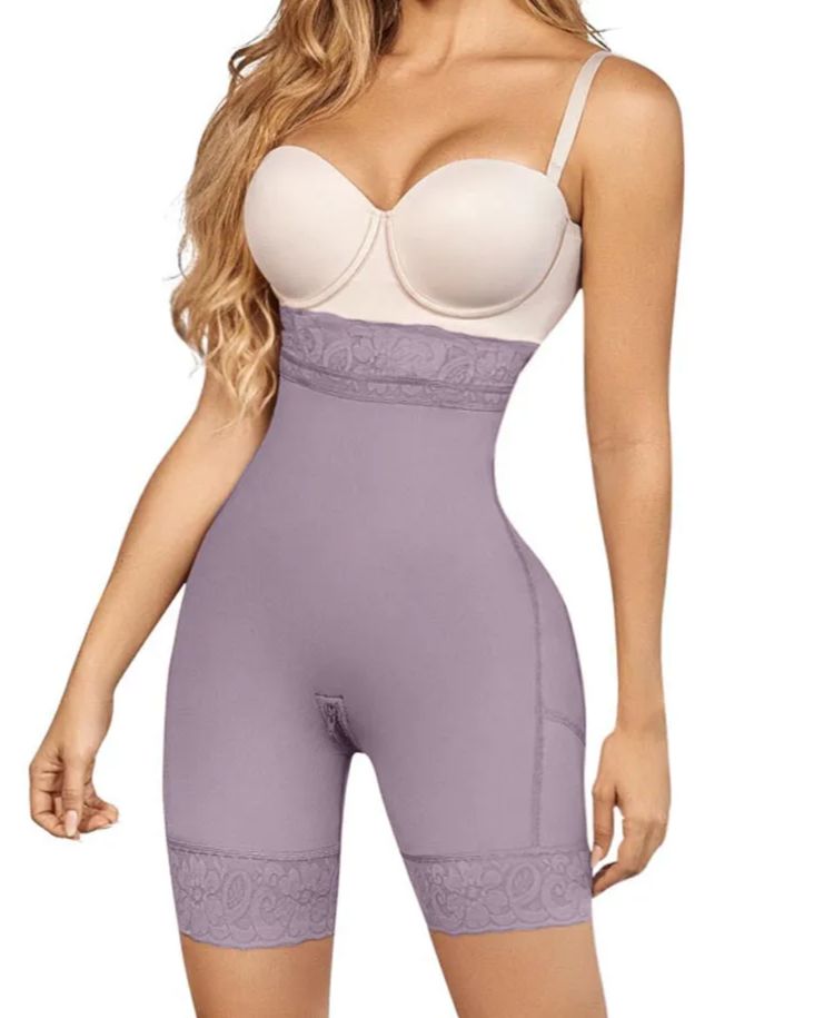 Women Butt Lifter High Waist Hip Enhancer Pads Underwear Shapewear Lace Padded Control Panties