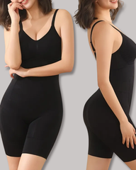 Tummy Control Butt Lifting One-Piece Shapewear