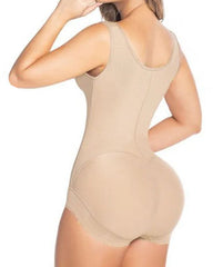 Double Abdominal Reinforcement Fastening For Improved Handling And Fit Soft Stemless Cups