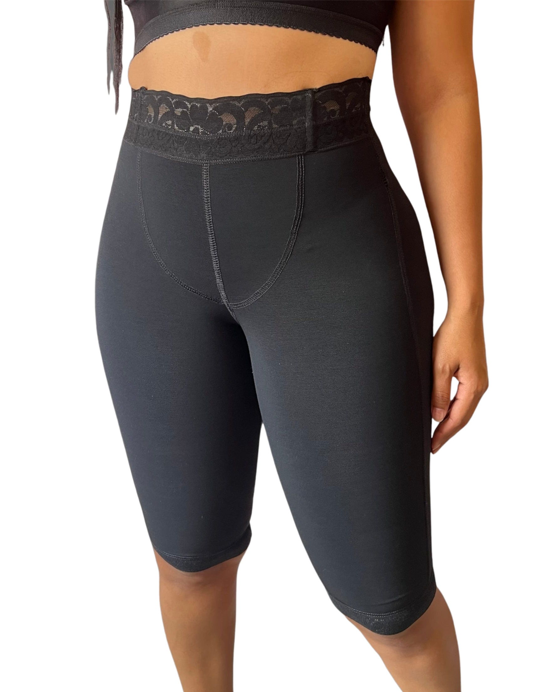 High Waist Hip Lift Shorts