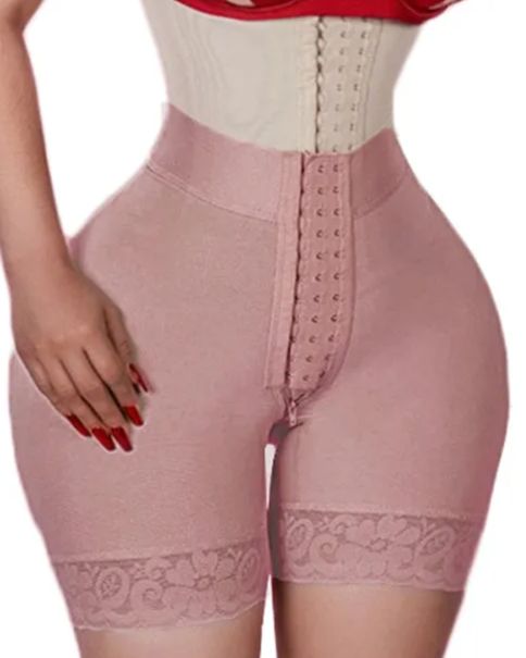 Women's Hip Shaping Shorts Sexy Lace Panties