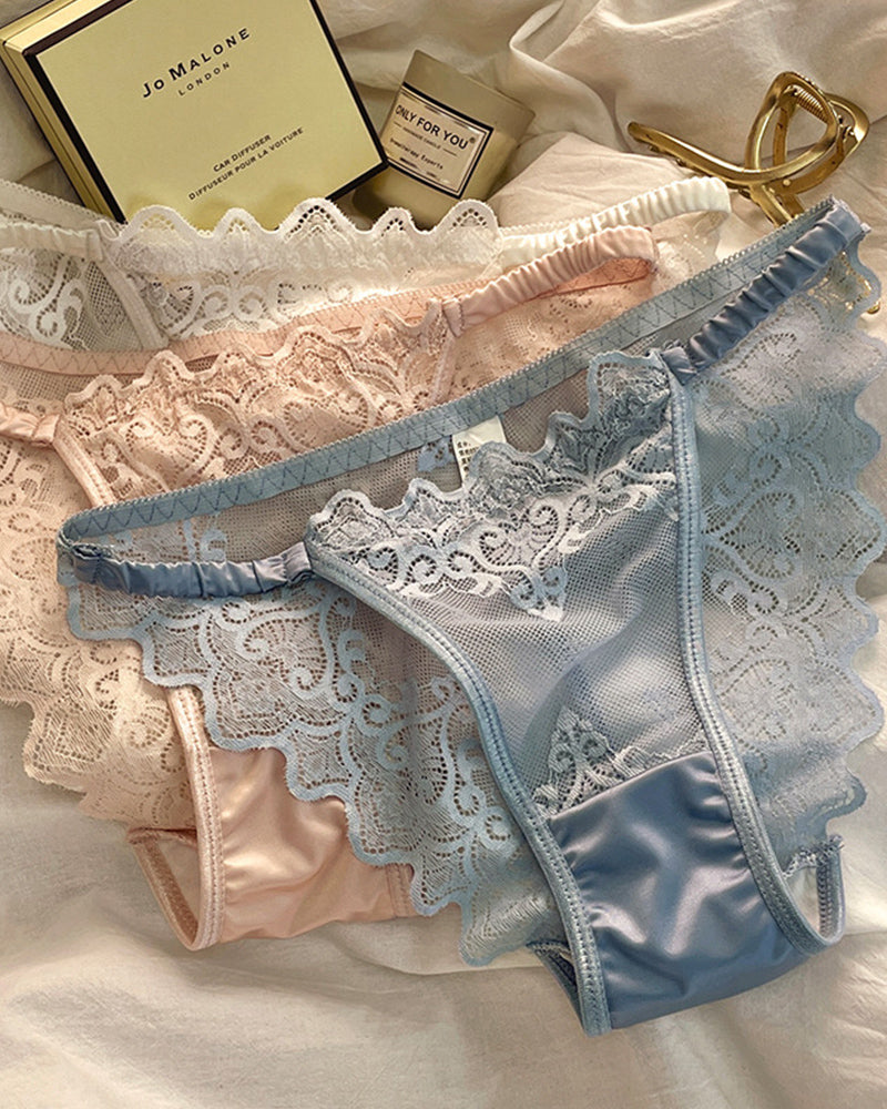 Thin Strap High Elastic Comfortable Sexy Panties