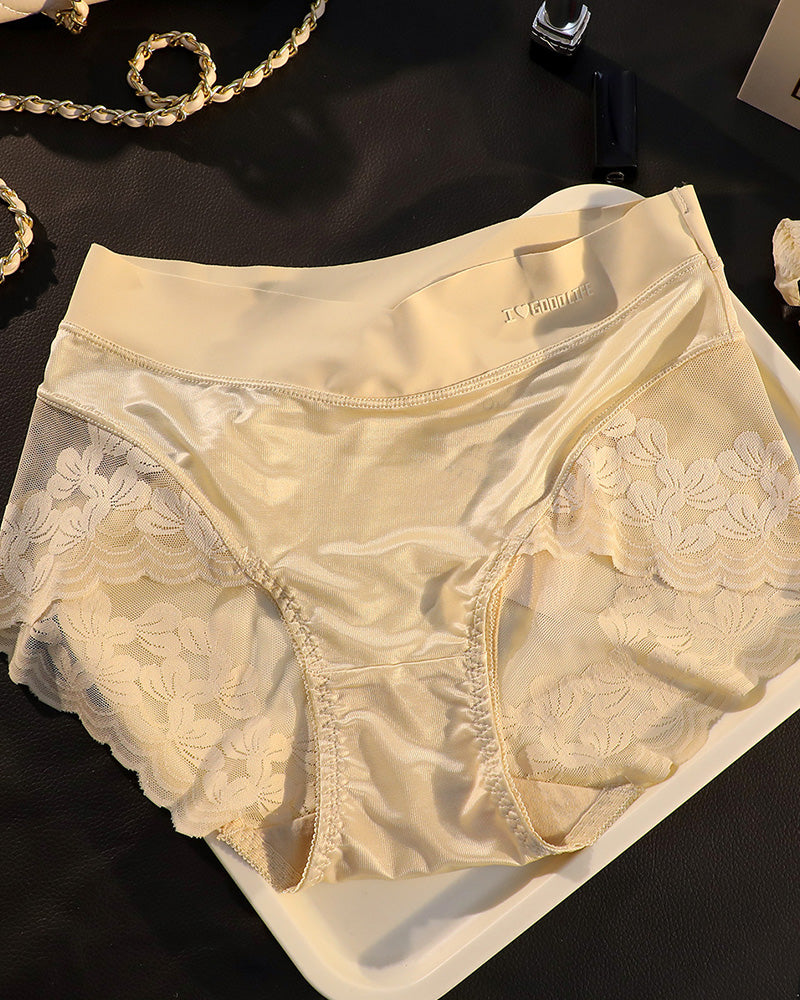 Sexy Lace Slinky Panties