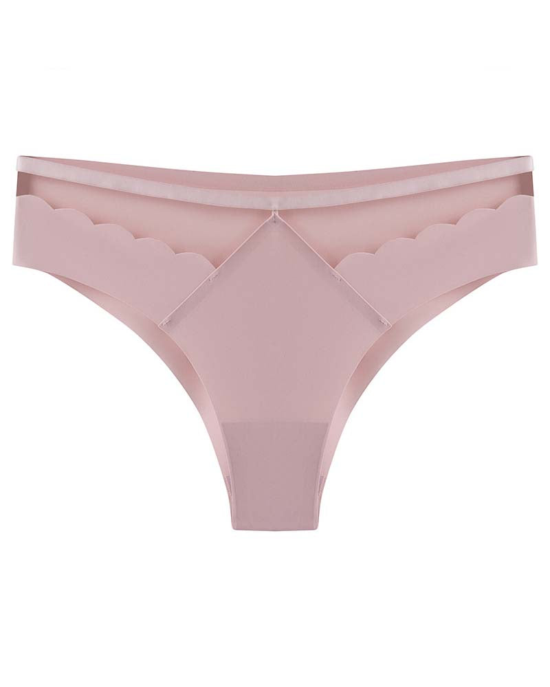 Hip Lift Low Waist Sexy Seamless Underwear