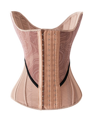 Mesh Compression Waist Shaping And Tummy Control Body Shaping Garment