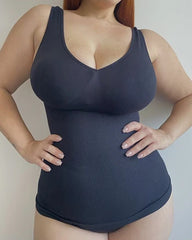 Padded Chest Shaping Vest