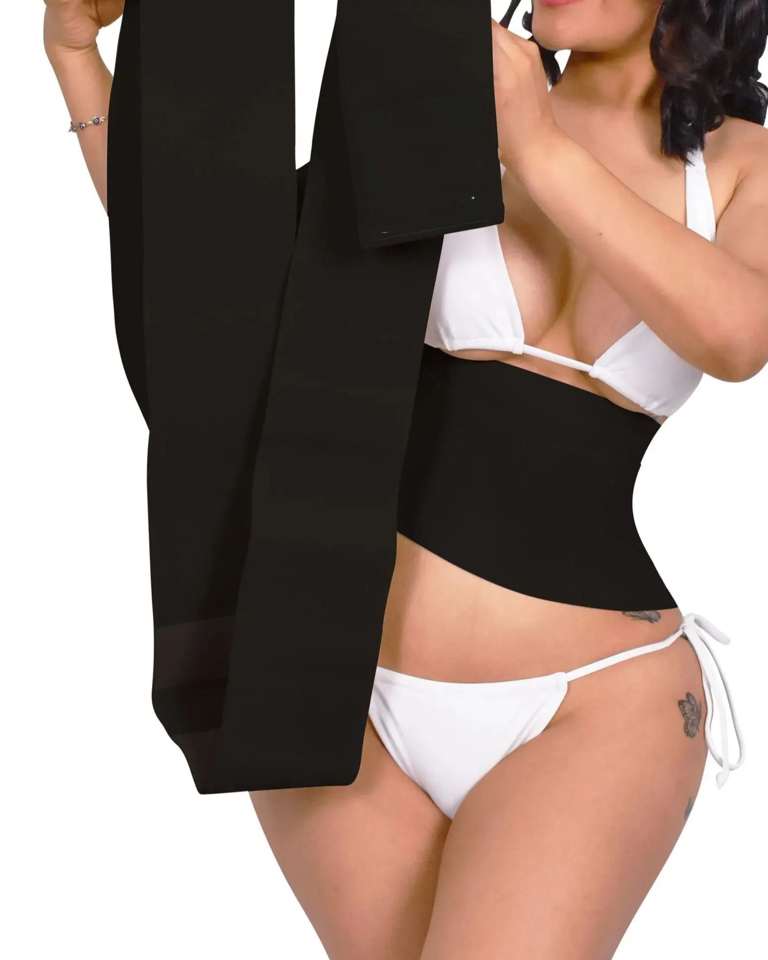 Abdominal Binder Lower Waist Support Belt
