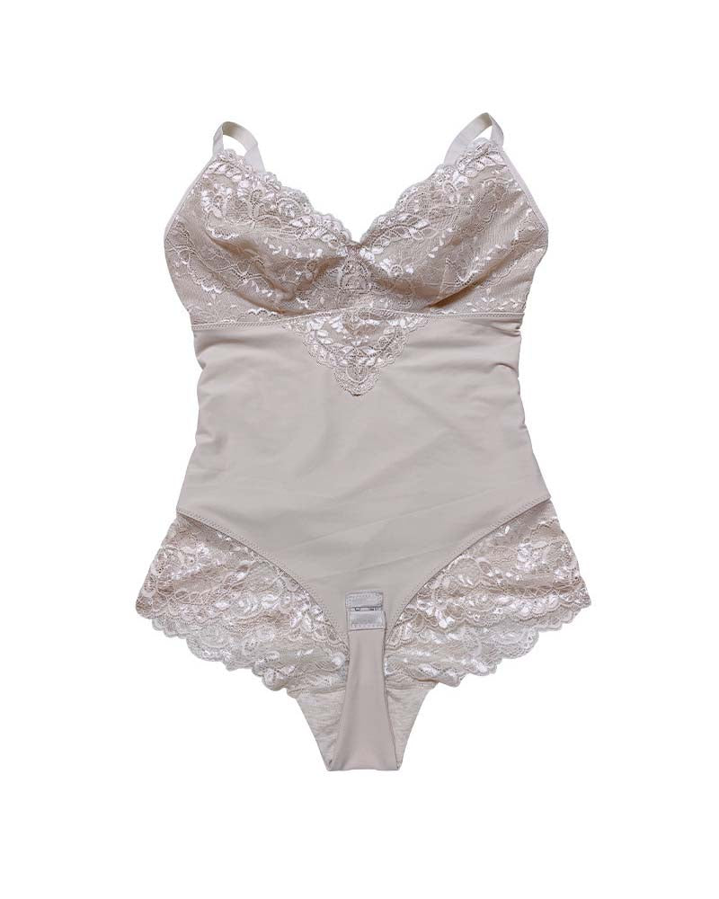 Belly Lift Hip Lift Sexy One-Piece Shapewear