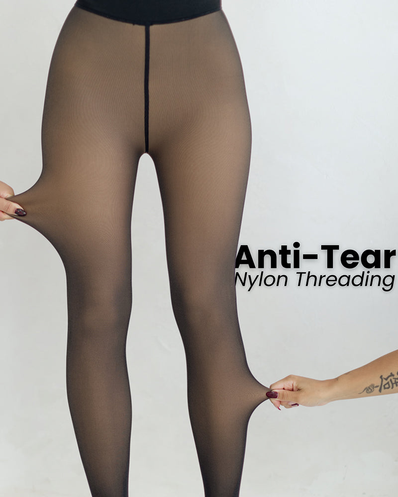 Crotch Fleece Leggings
