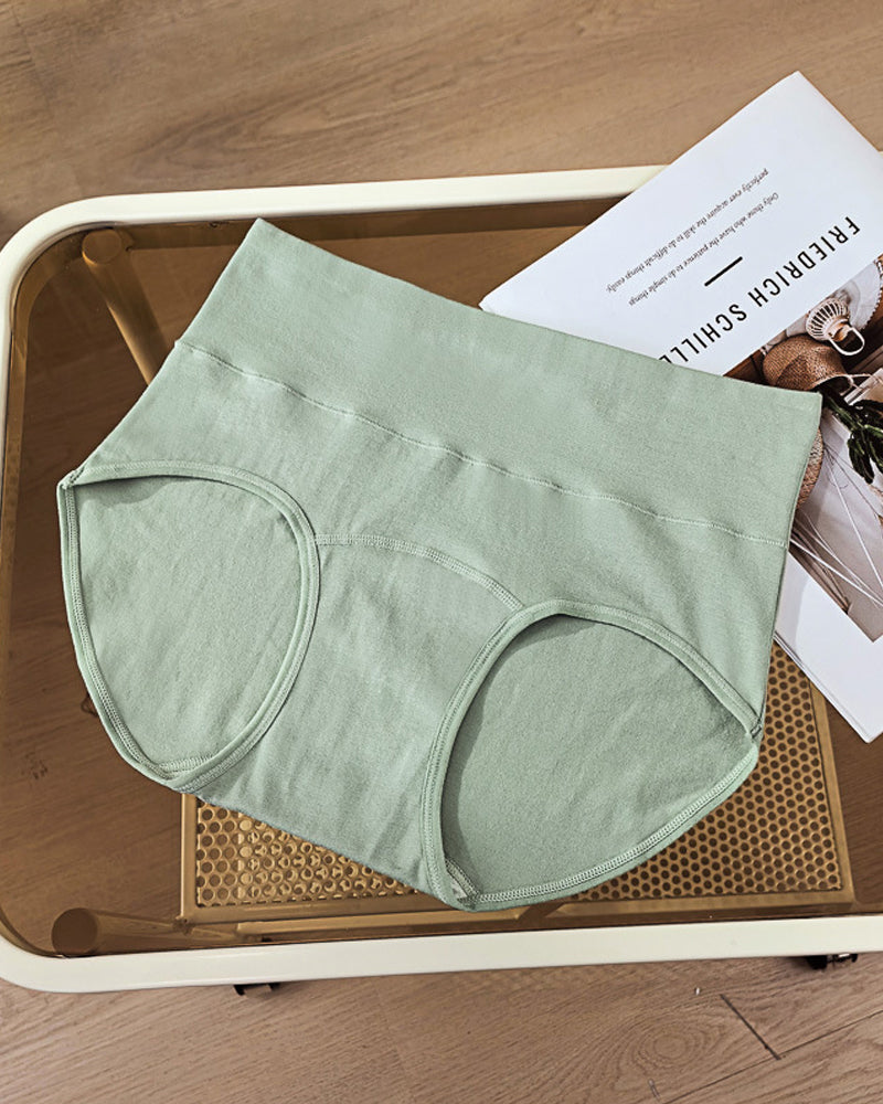 7a Grade Extended Crotch Cotton Women's Underwear