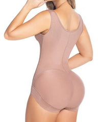 Double Abdominal Reinforcement Fastening For Improved Handling And Fit Soft Stemless Cups