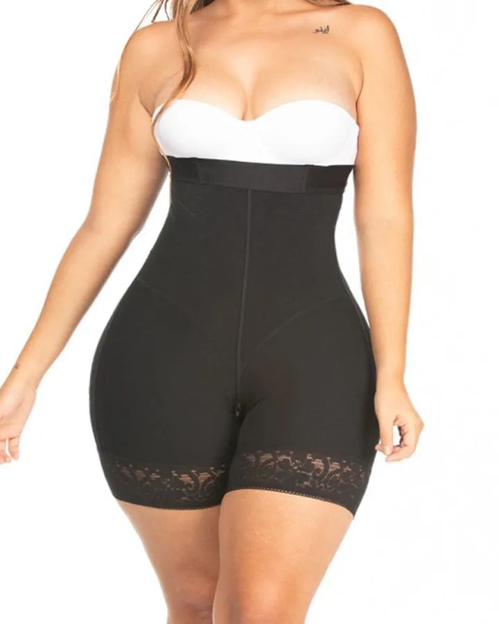 Low Back Shapewear | Invisible Bodysuit