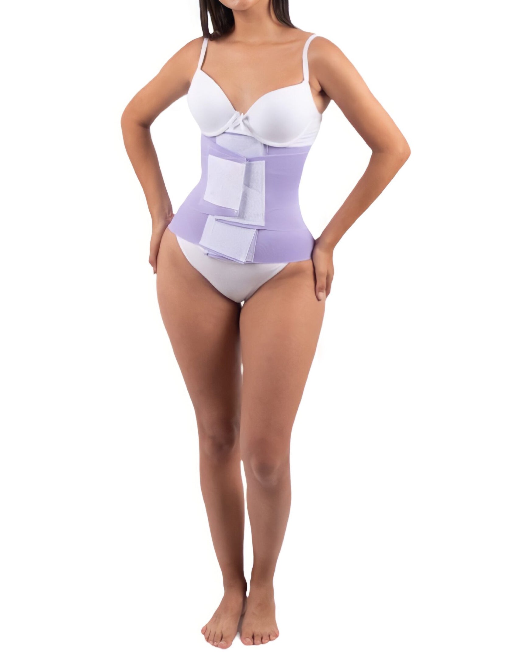 Waist Trainer Belt for Women, Waist Trimmer Weight Loss Belt, Sport Sweat Workout Body Shaper Sauna