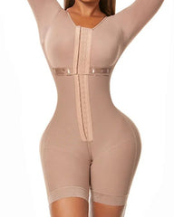 Full Body Shaping Bodysuits for Long Sleeve