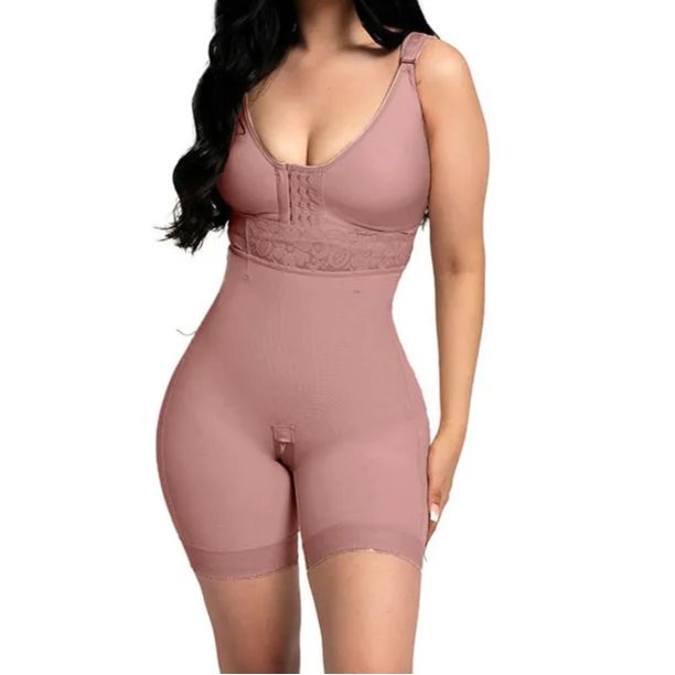 High Waisted Shapewear for Women Tummy Control Panty Seamless Slimming Briefs