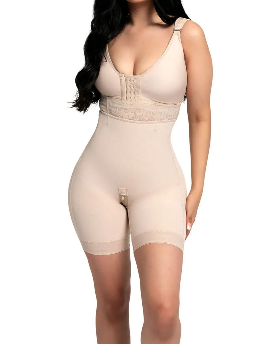 High Waisted Shapewear for Women Tummy Control Panty Seamless Slimming Briefs