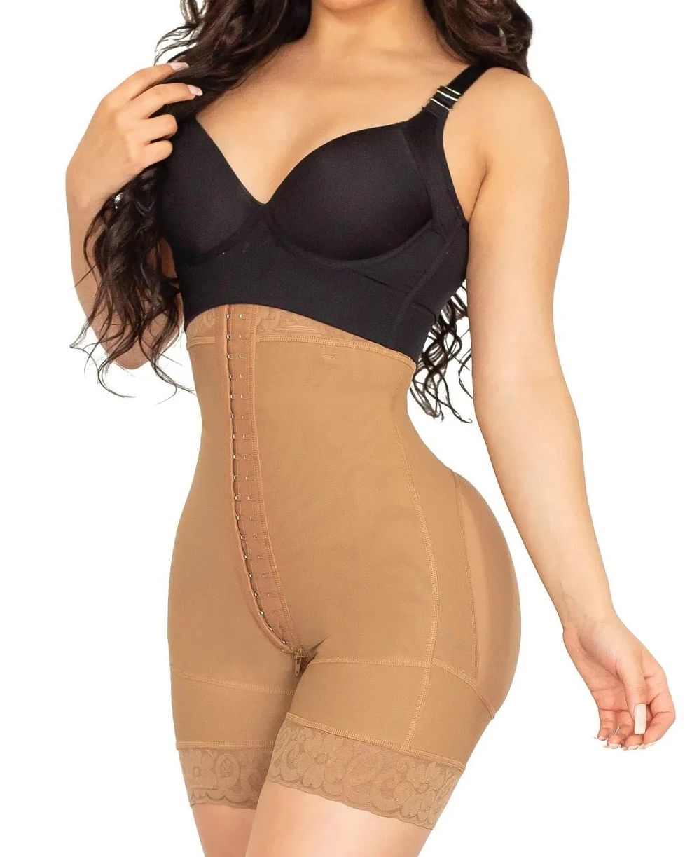 Comfy BBL - Women's Tummy Control Post Surgery Compression Garment