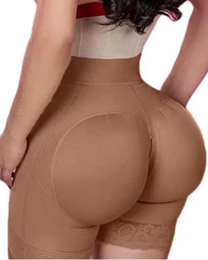 Women's Hip Shaping Shorts Sexy Lace Panties