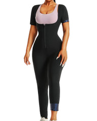 Sweat-Prone Body Shaper
