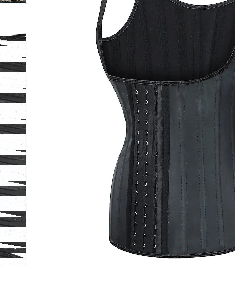 Sports Sculpting Latex Sculpting Top