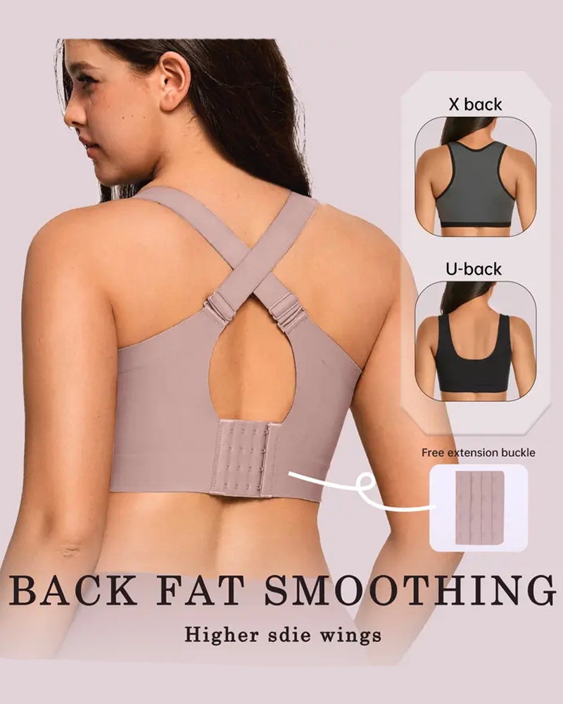 Women Seamless Wire-Free Jelly Bra