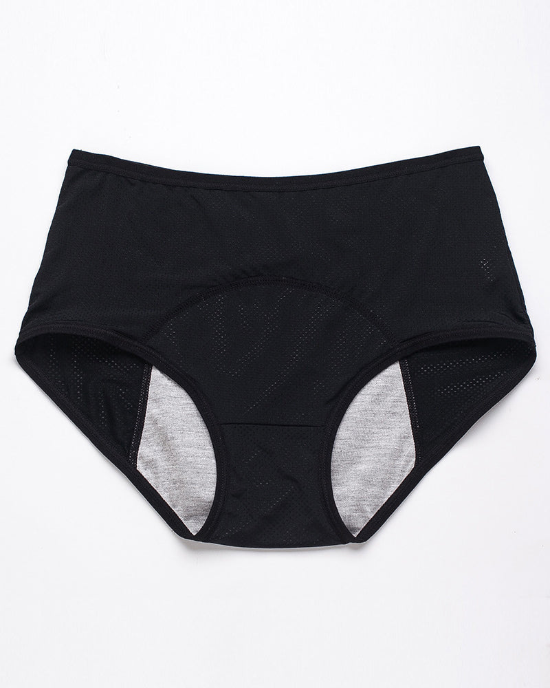 Leak-Proof Menstrual Underwear