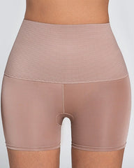 High Waisted Tummy Sculpting Body Shaping Pants for Postpartum Women