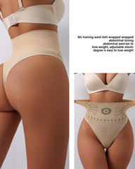 Printed Sexy Waist Thong