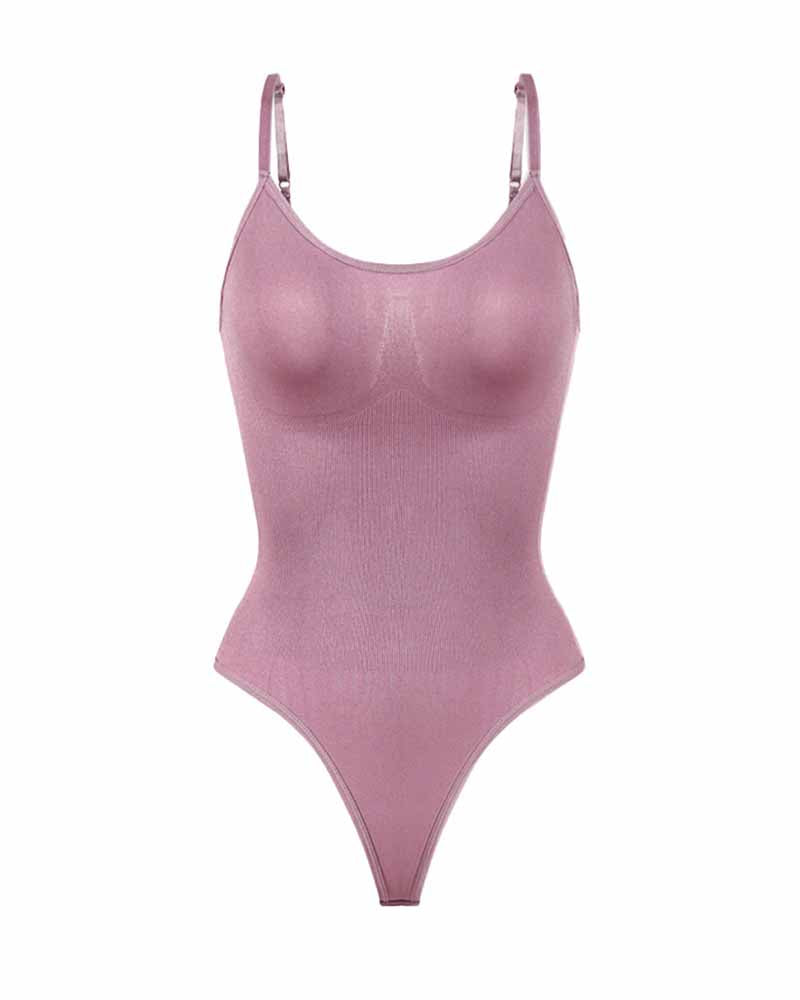 Triangle Buckle Bodysuit