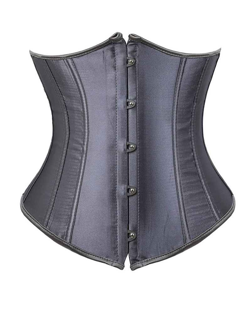 Royal-Style Tummy Control And Waist Shaping Bodysuit