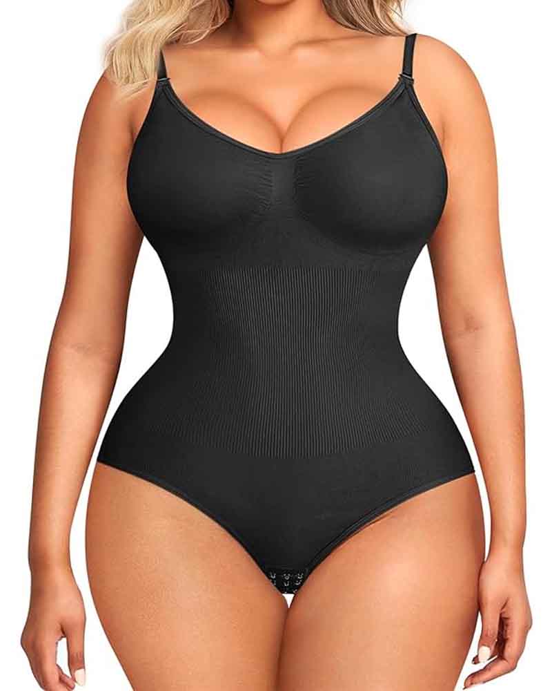 Waist And Abdomen Slimming Leisure Yoga Back Shaping Bodysuit