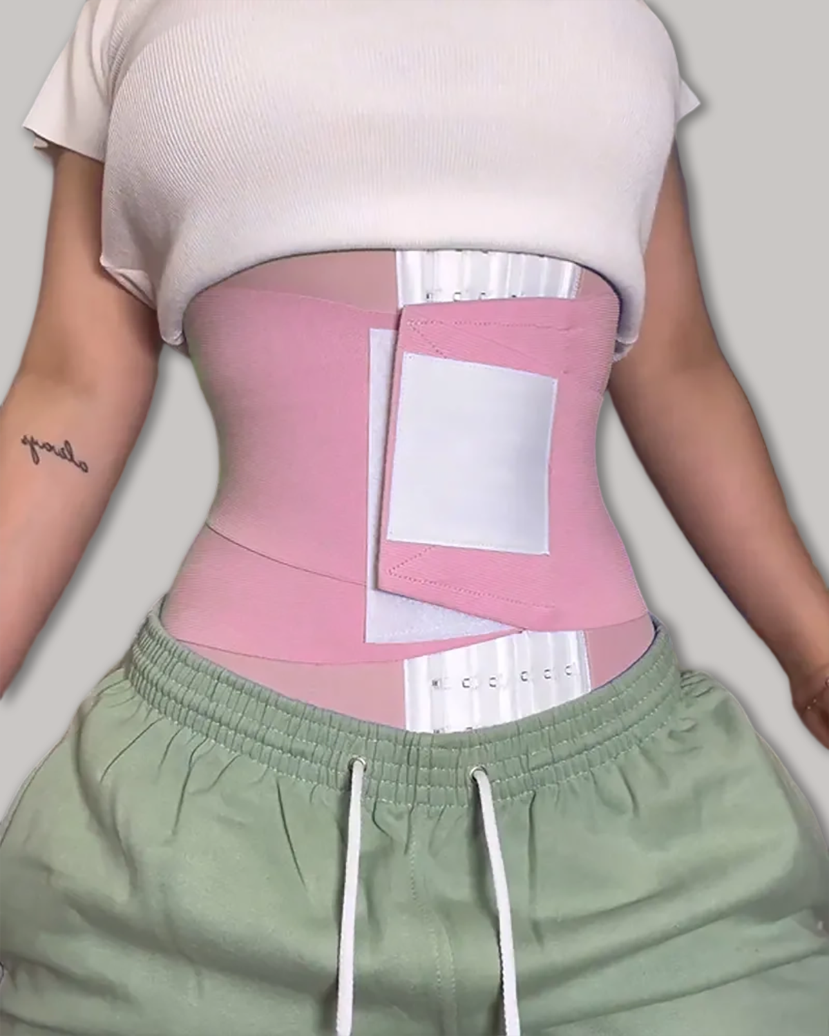 Sweat Sauna Girdle