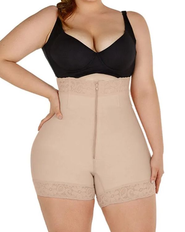 Booty Shaper Short High Waist