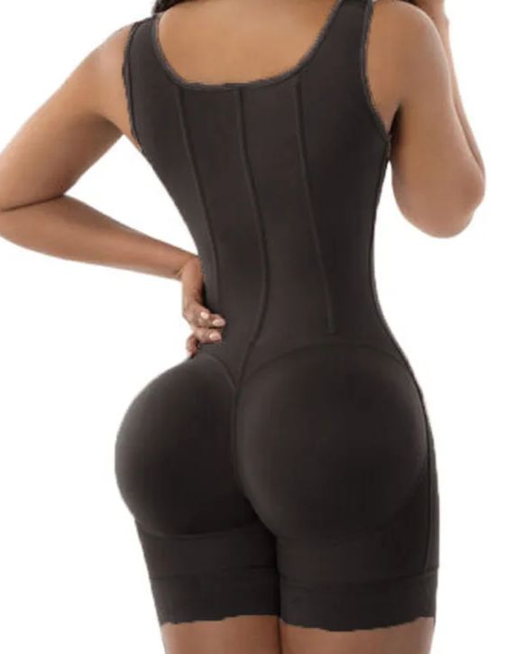 Hip Lifting Siamese Shape Shorts