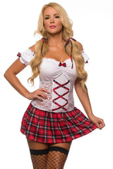 Study Partner School Girl Costume