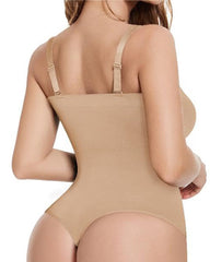 Corset With Detachable Straps