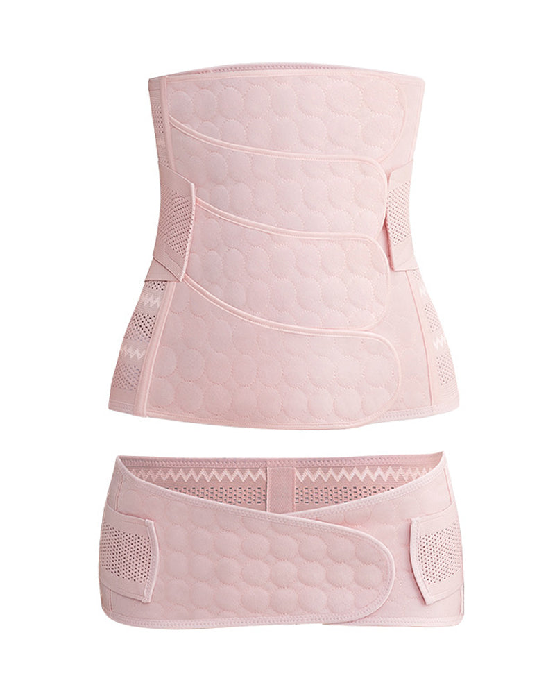 4 Postpartum Belly Bands