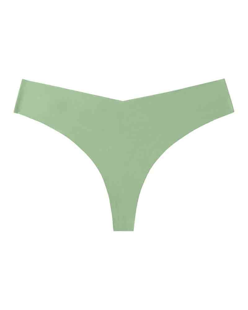 Ice Silk Seamless Sports Quick-Drying Underwear