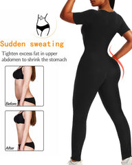 Sweat-Prone Body Shaper