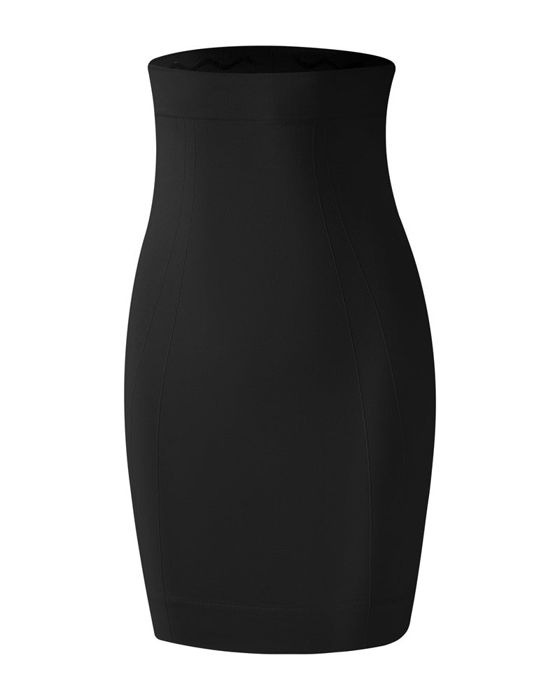 High Waist Seamless Hip-Hugging Skirt
