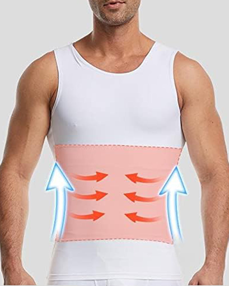 Men's Slimming Vest
