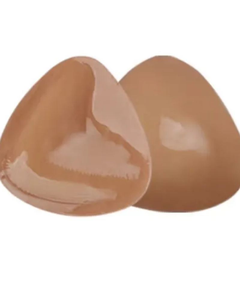 Invisible Lift - Patented Sticky Fashion Bra Inserts Prevents Nipple Slips No Sewing Required Low Cut Tops Womenswear