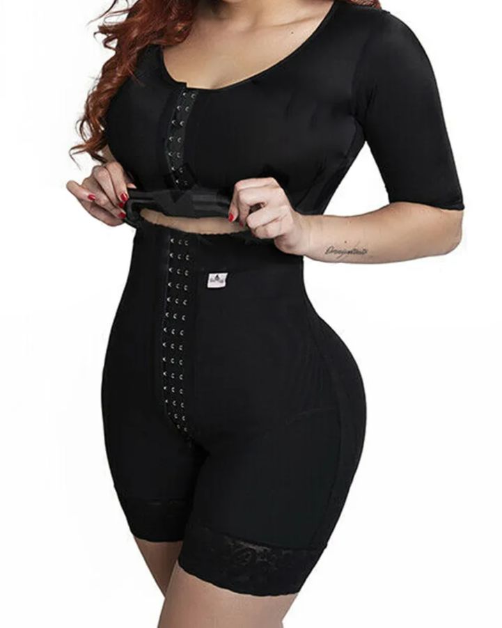 Girdles Guitar Curves,  High Waist Butt Pads Seamless Hip Enhancer Shorts