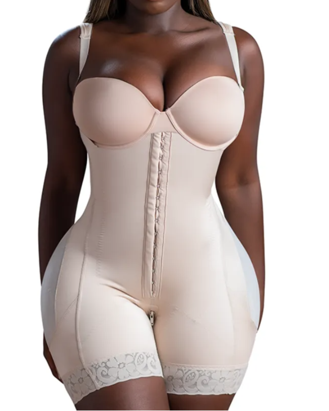 Stage 2 Fajas | No Bra Shapewear