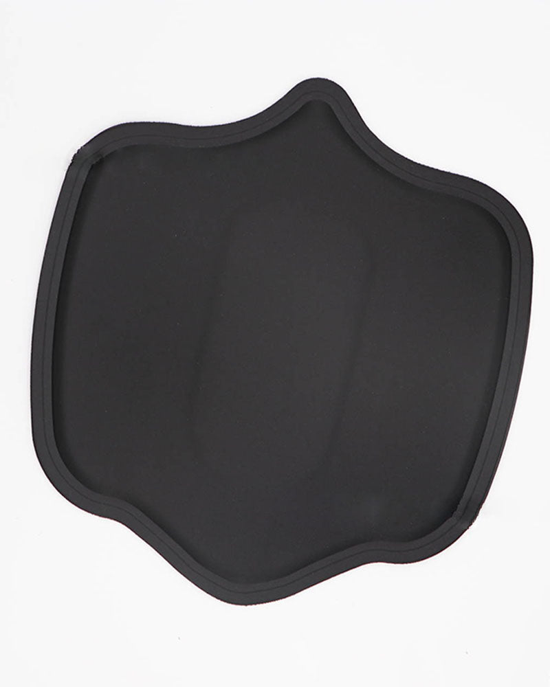 Thermocompression Sponge Post-Op Compression Plastic Body Plate