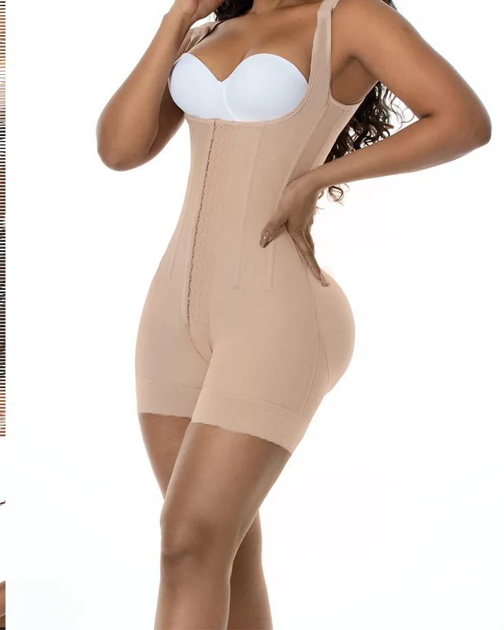 Hip Lifting Siamese Shape Shorts