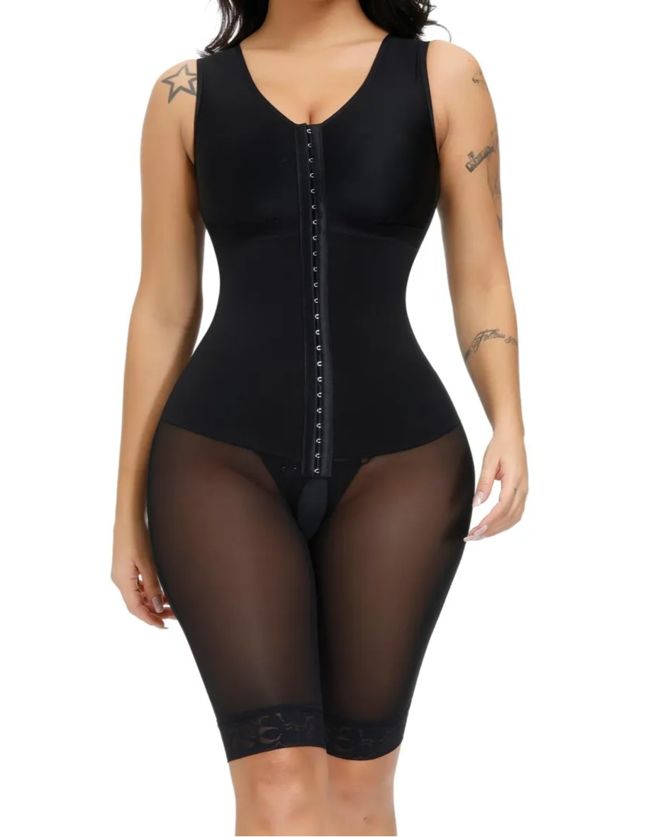 High Compression Faja with Bra