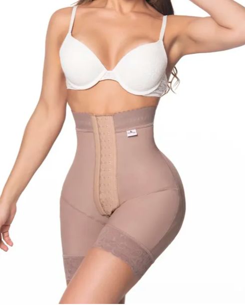 Girdles Guitar Curves,  High Waist Butt Pads Seamless Hip Enhancer Shorts