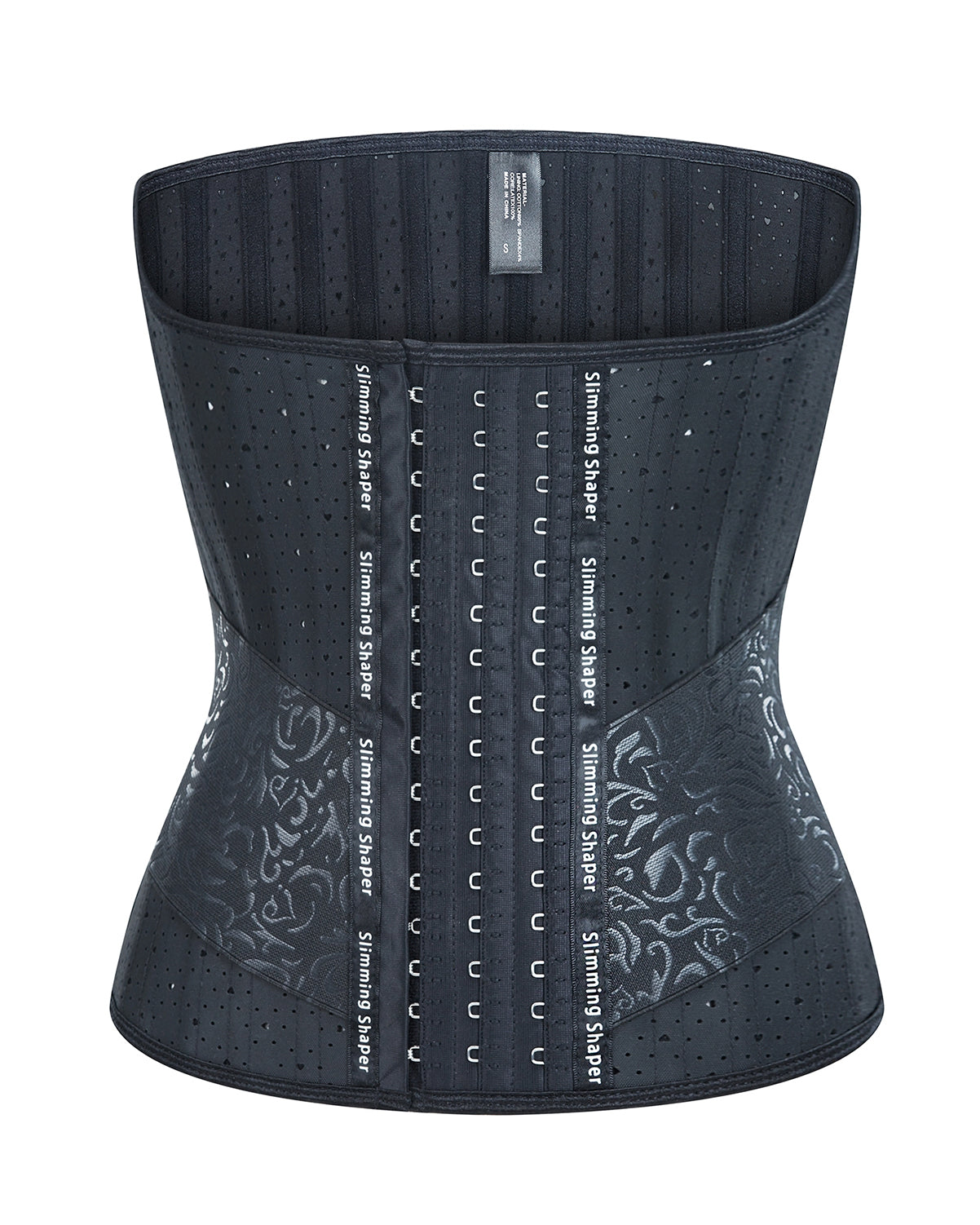 Patterned Multi-air Ventilated Adjustable 25 Steel Girdle
