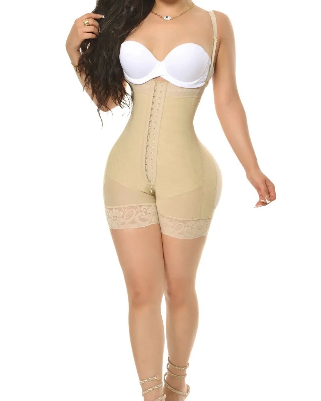 Comfy BBL - Women's Tummy Control Post Surgery Compression Garment